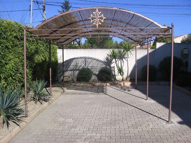 pergola